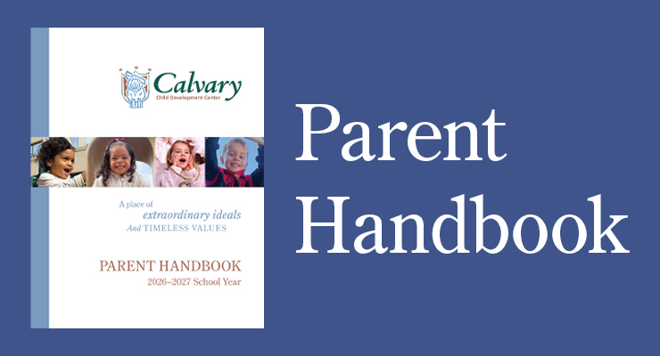 CCDC Parent Handbook
